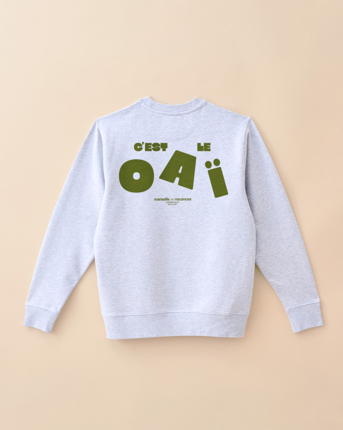 SWEAT C'EST LE OAÏ