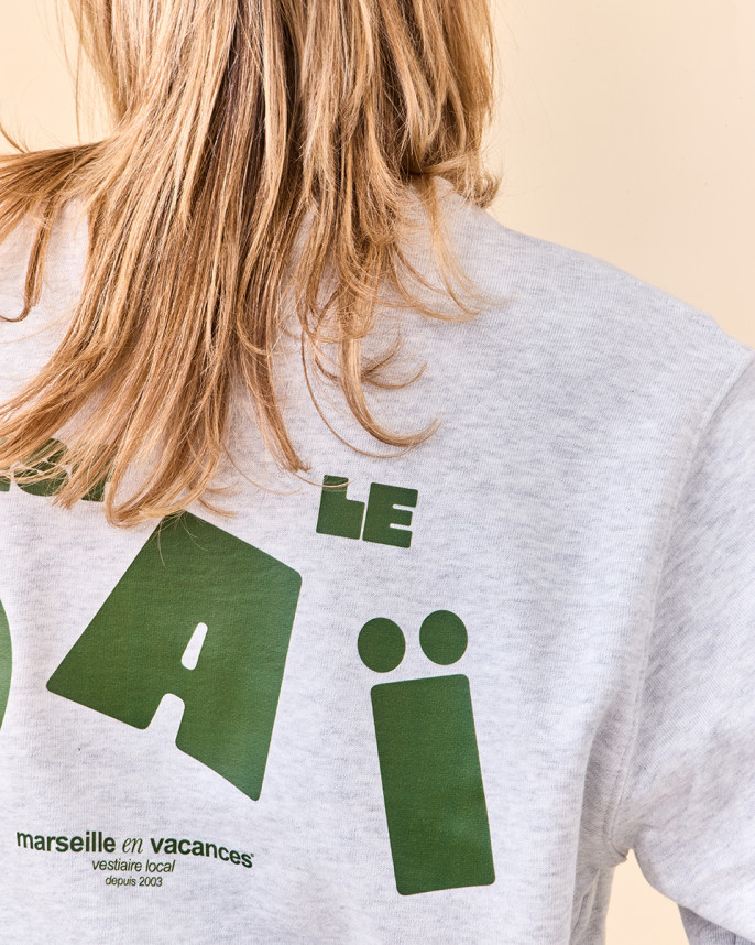 SWEAT C'EST LE OAÏ