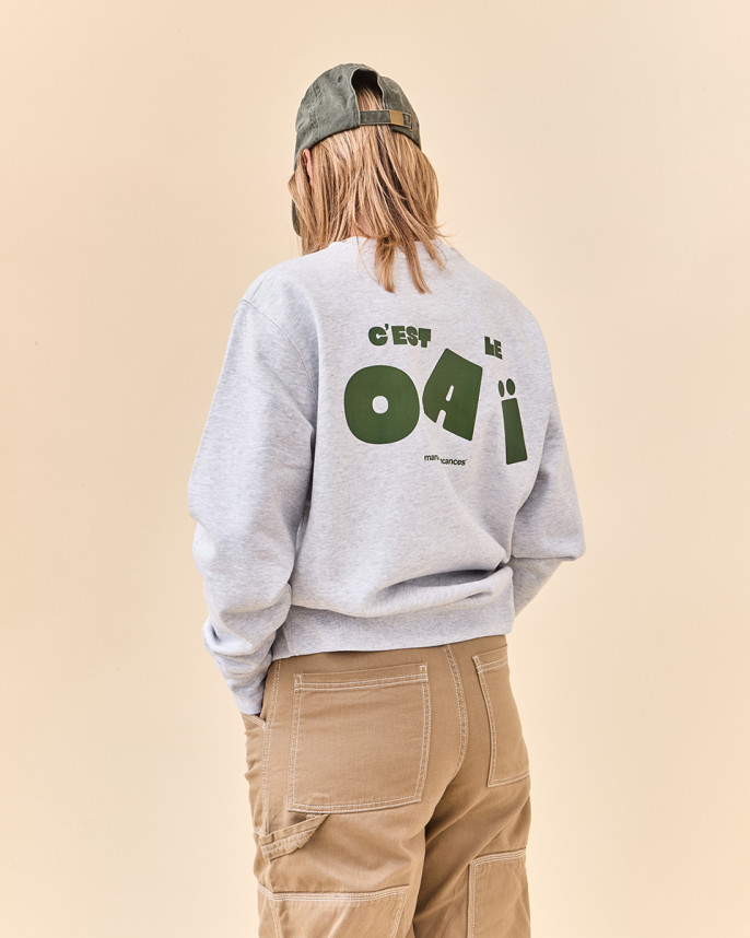 SWEAT C'EST LE OAÏ