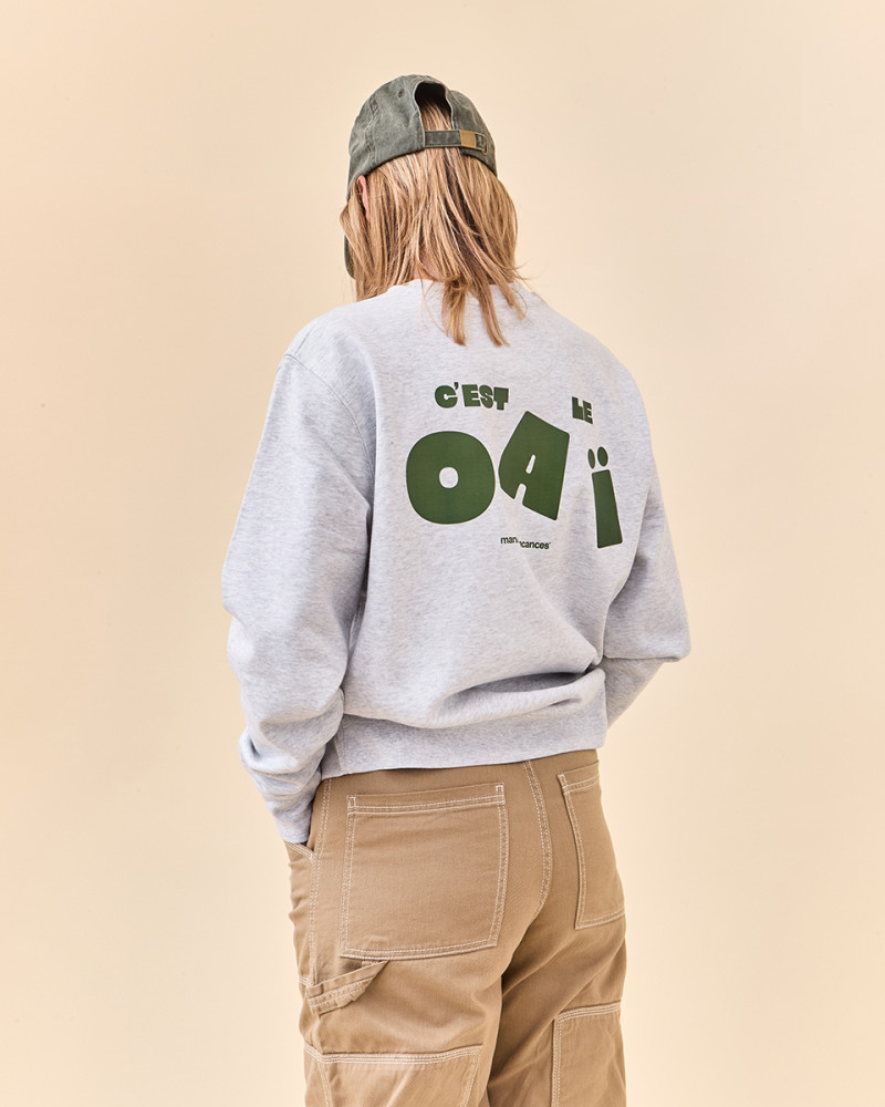 SWEAT C'EST LE OAÏ