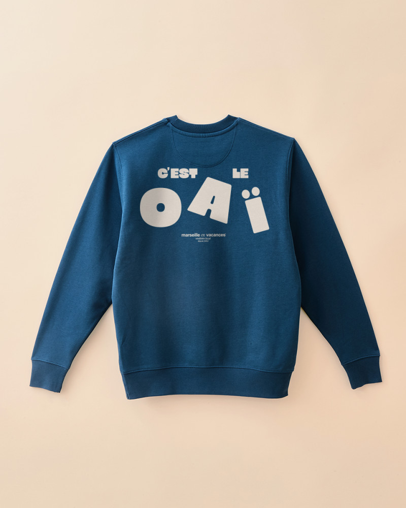 SWEAT C'EST LE OAÏ