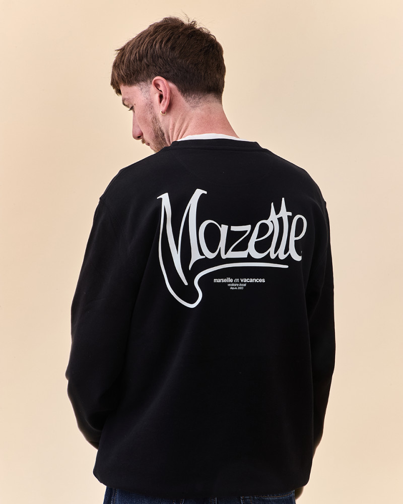 SWEAT MAZETTE