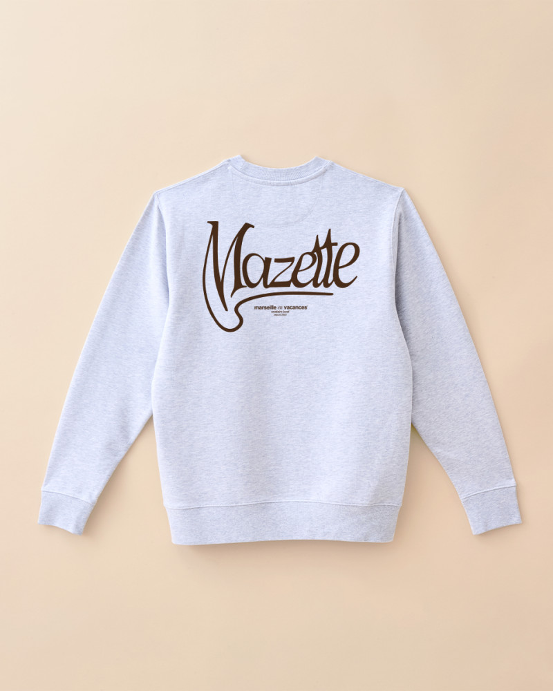 SWEAT MAZETTE