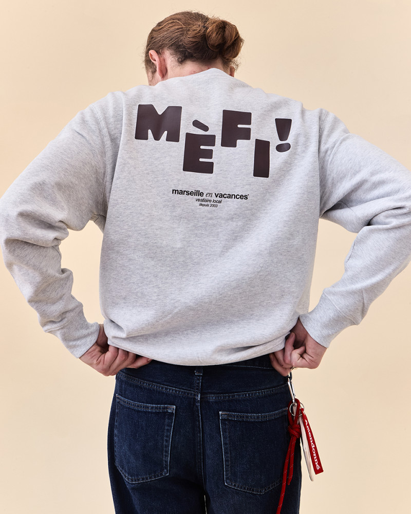 SWEAT MÈFI