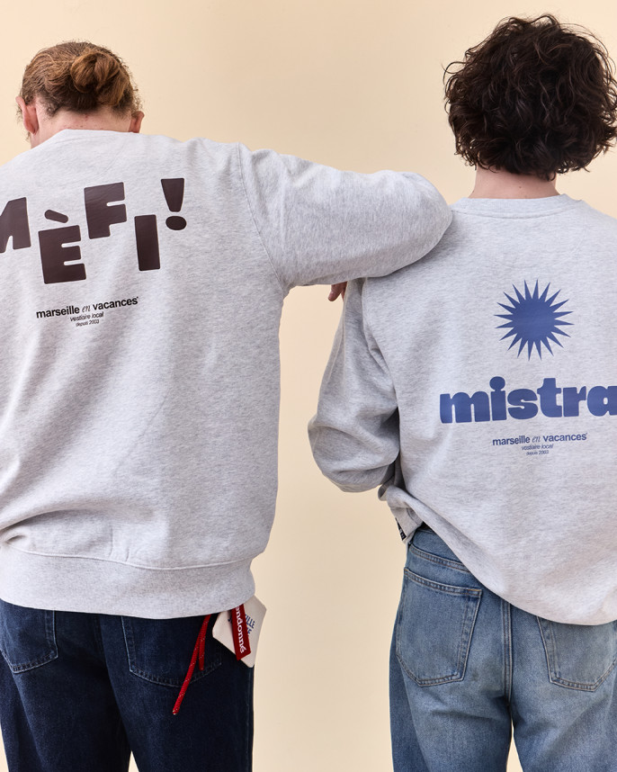 SWEAT MÈFI