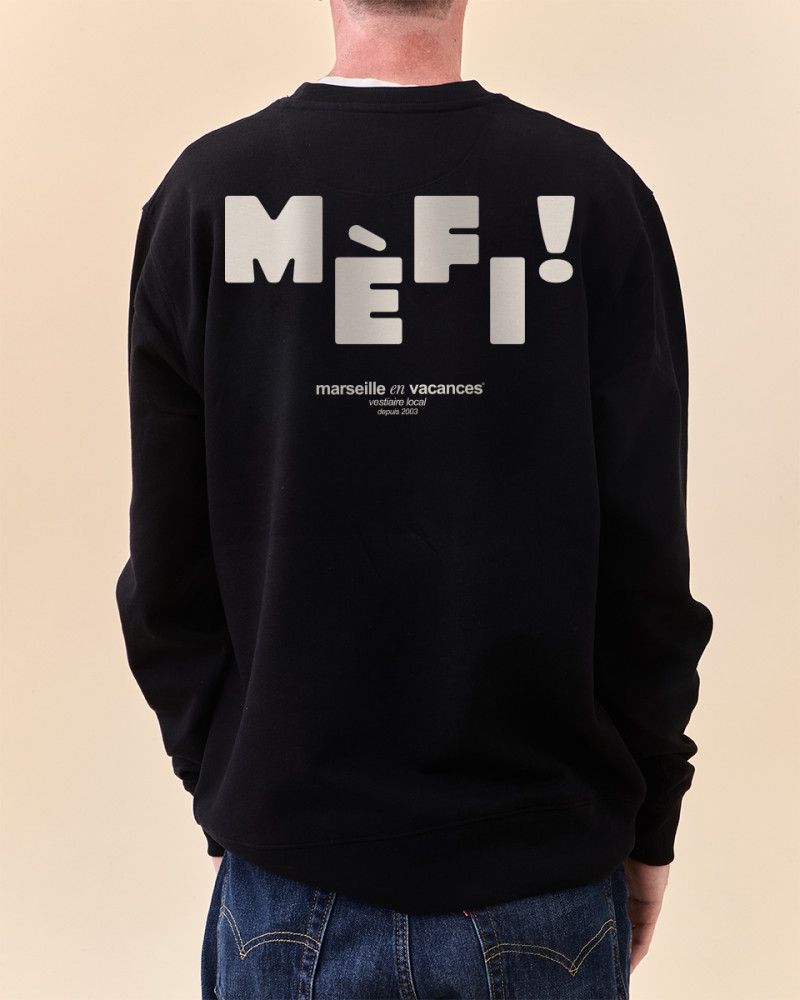SWEAT MÈFI