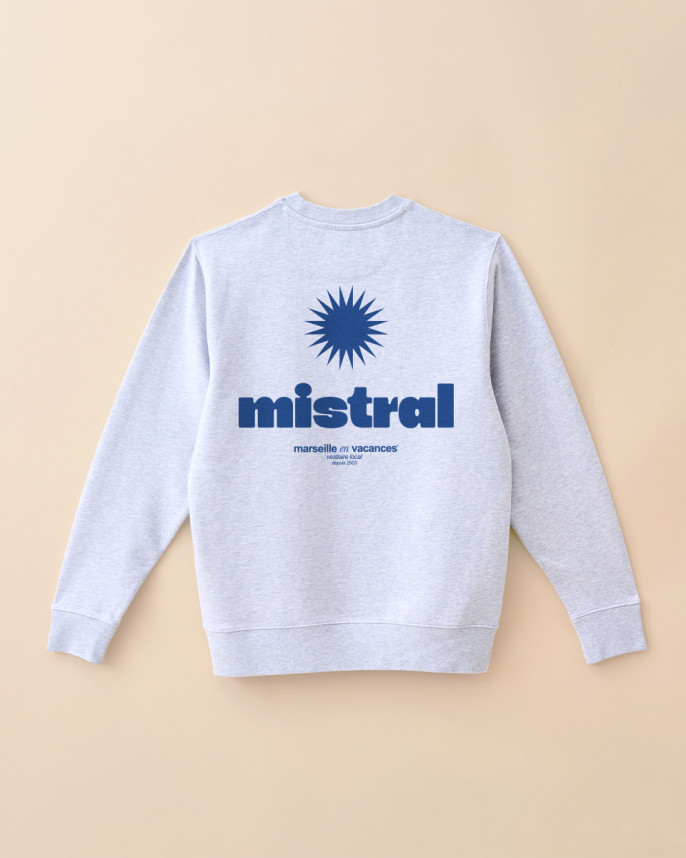 SWEAT MISTRAL