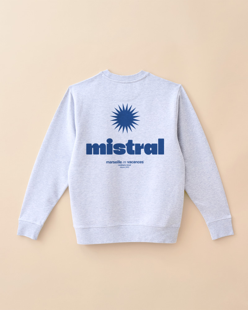 SWEAT MISTRAL