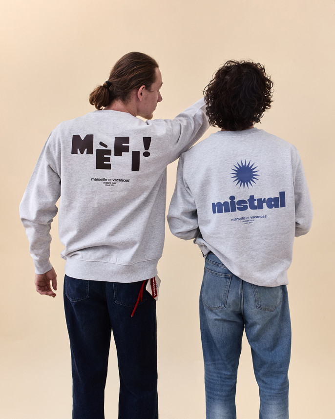 SWEAT MISTRAL