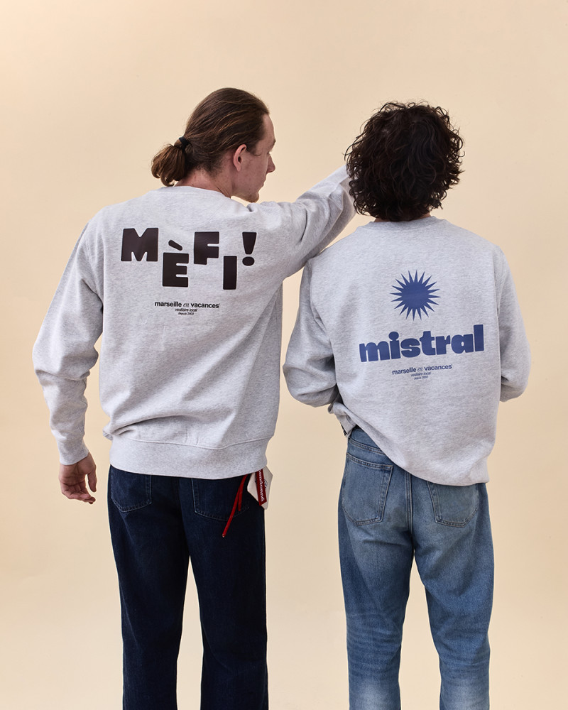 SWEAT MISTRAL