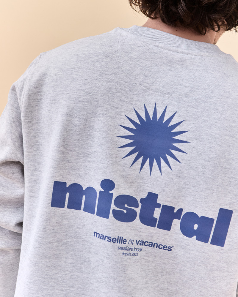 SWEAT MISTRAL