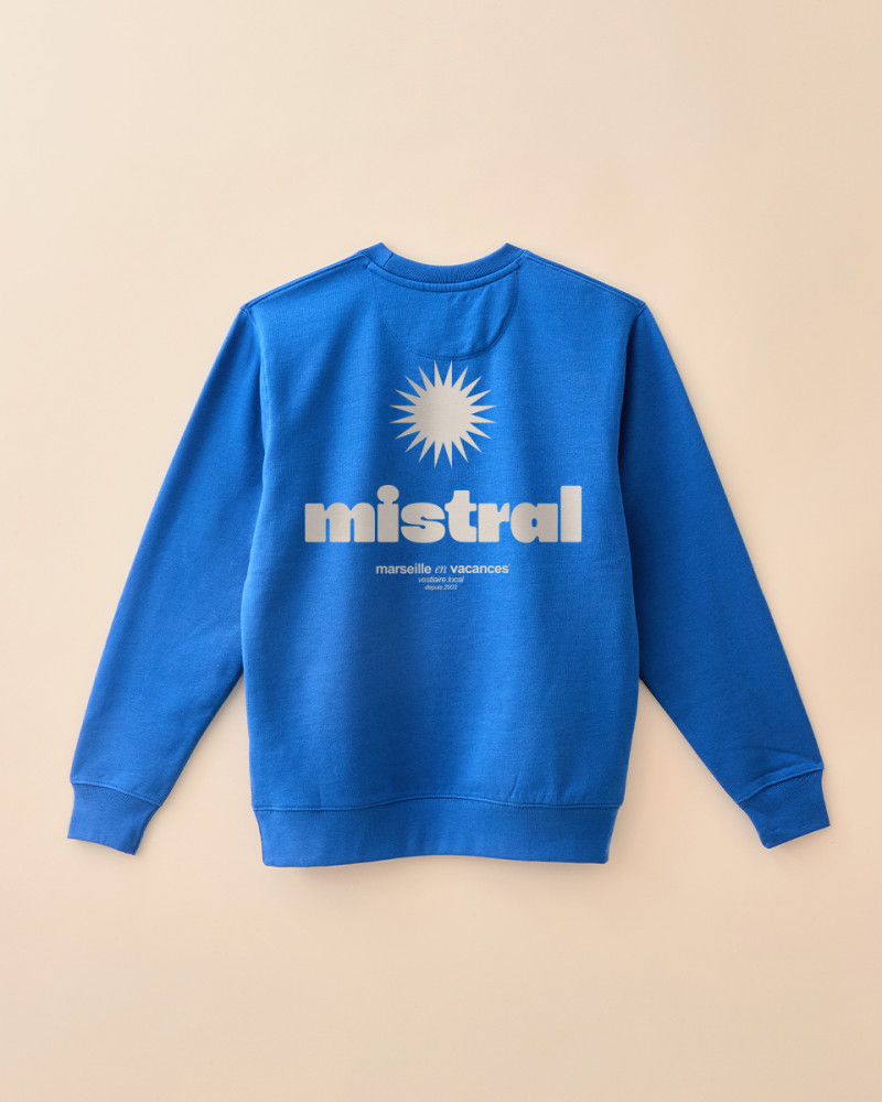 SWEAT MISTRAL