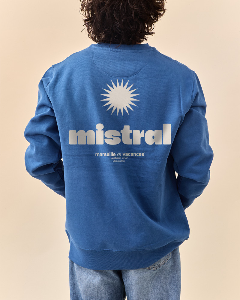 SWEAT MISTRAL