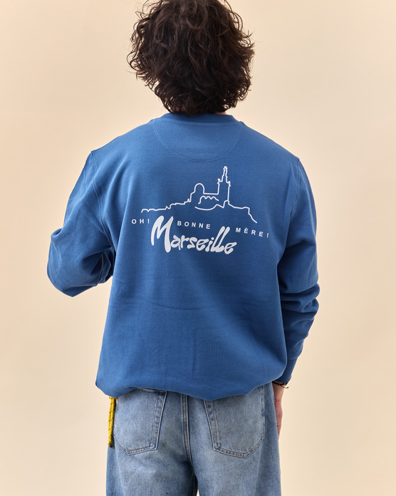 SWEAT OH BONNE MÈRE