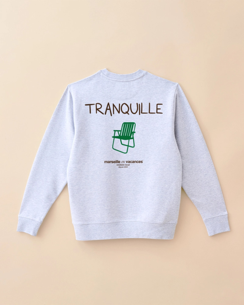 SWEAT TRANQUILLE