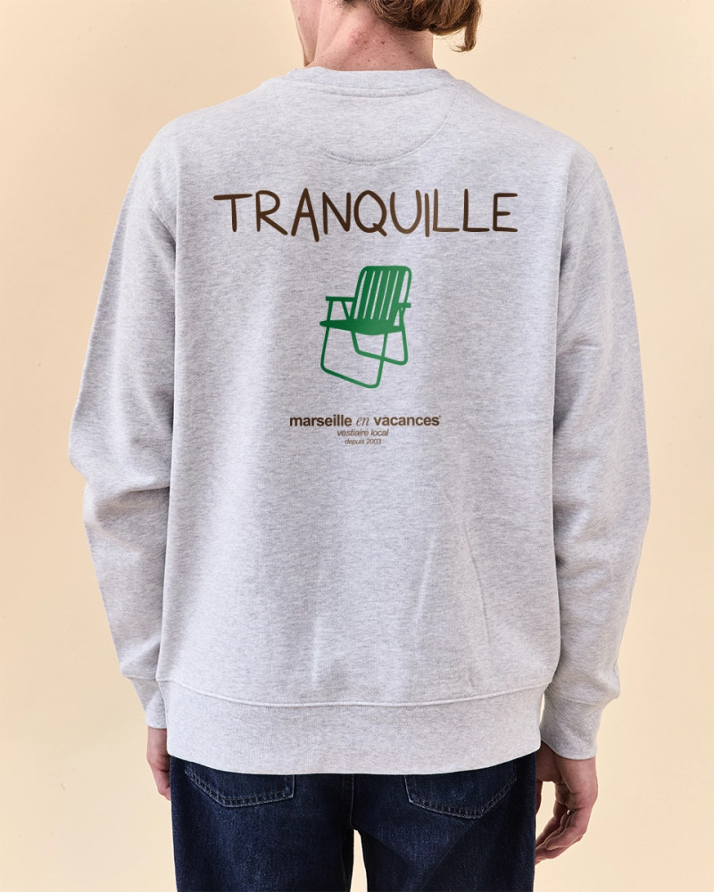 SWEAT TRANQUILLE