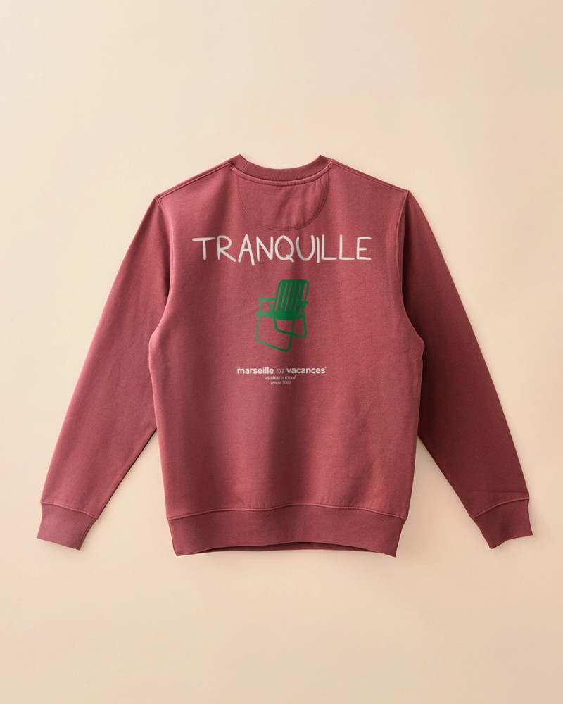 SWEAT TRANQUILLE