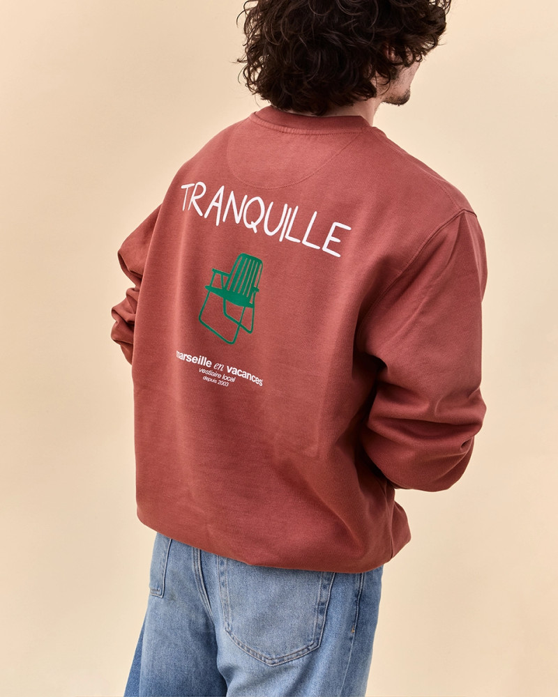 SWEAT TRANQUILLE
