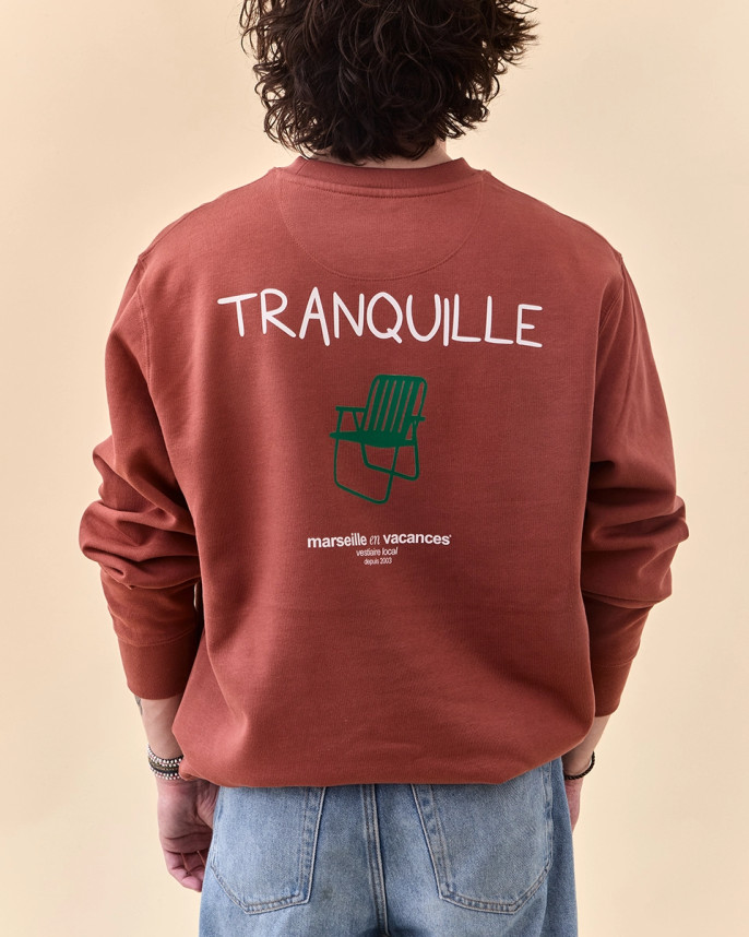SWEAT TRANQUILLE