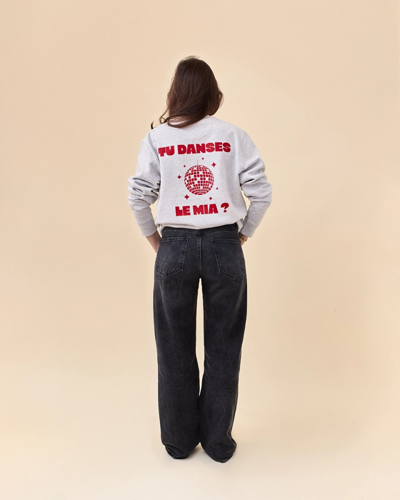 SWEAT TU DANSES LE MIA