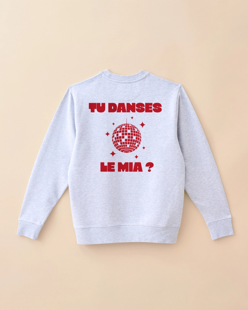 copy of Sweat Amendonné