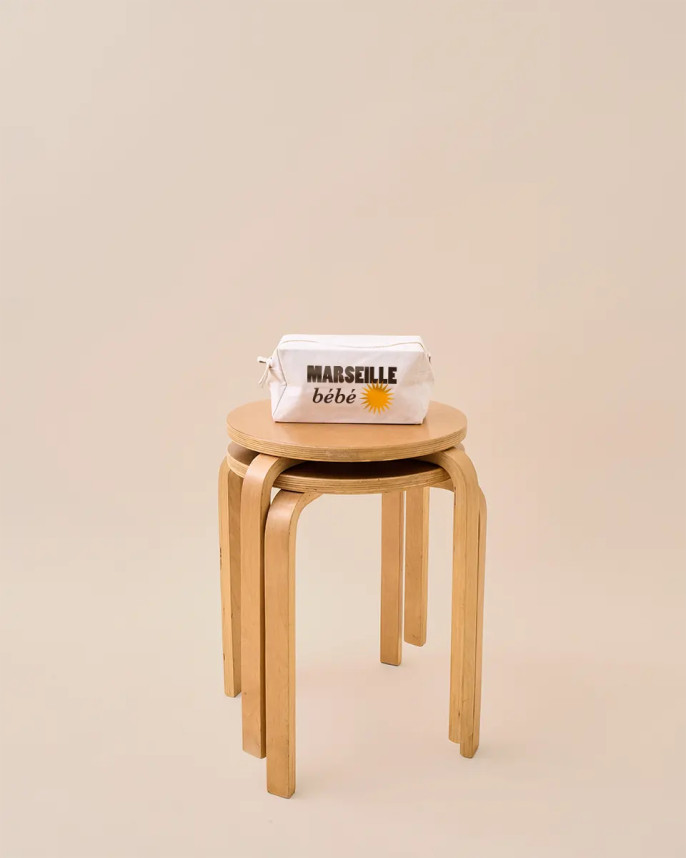 TROUSSE DE TOILETTE C'EST MARSEILLE BÉBÉ M