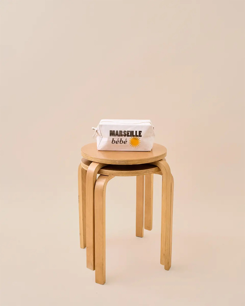 TROUSSE DE TOILETTE C'EST MARSEILLE BÉBÉ M