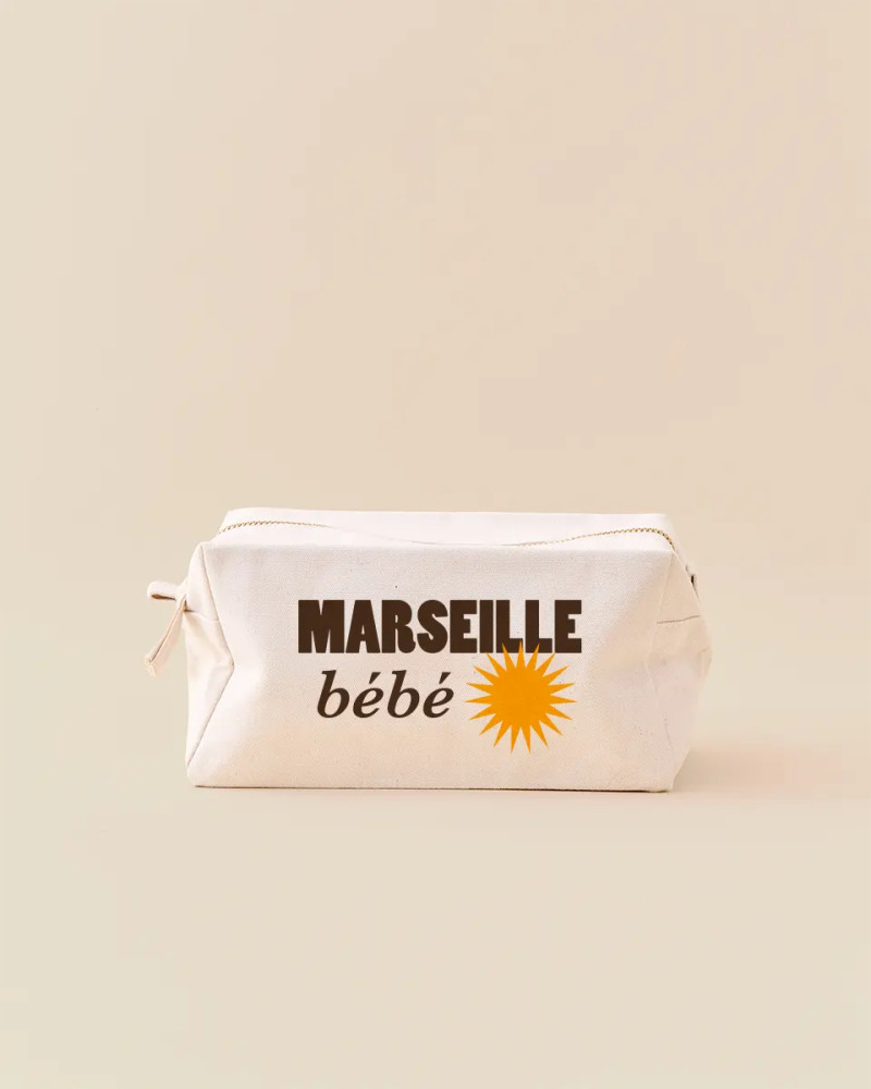 TROUSSE DE TOILETTE C'EST MARSEILLE BÉBÉ M