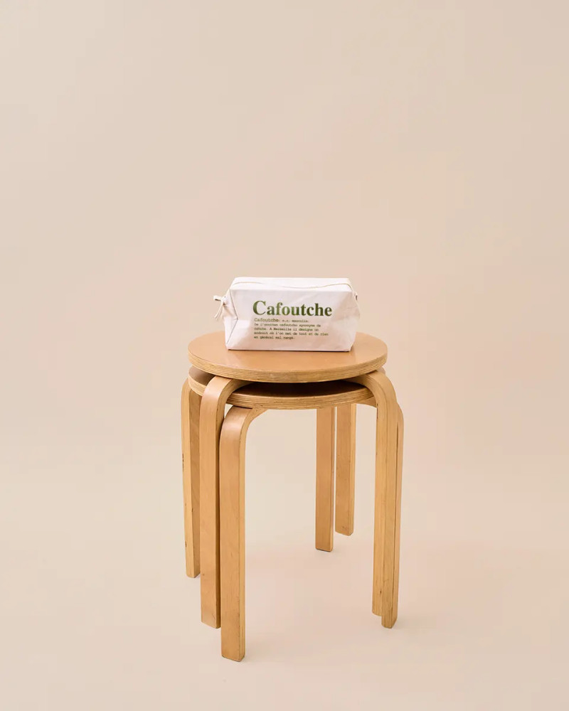 TROUSSE DE TOILETTE M CAFOUTCHE