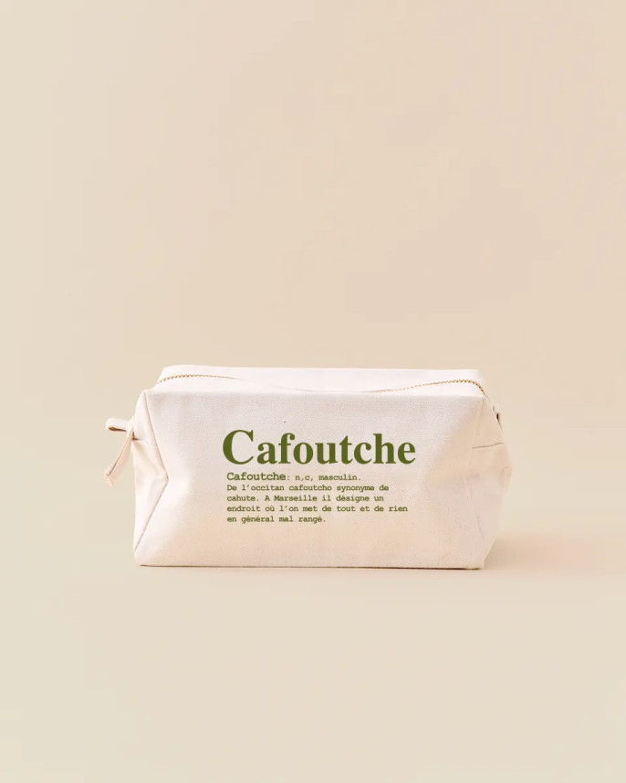 TROUSSE DE TOILETTE M CAFOUTCHE