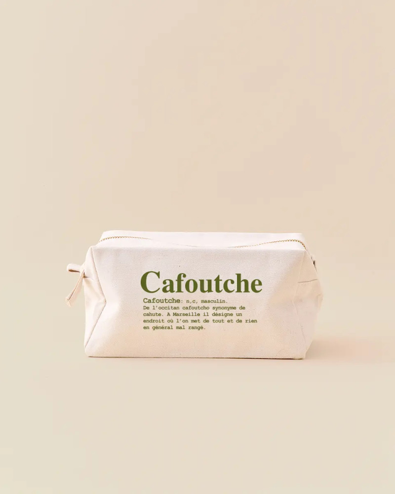 TROUSSE DE TOILETTE M CAFOUTCHE