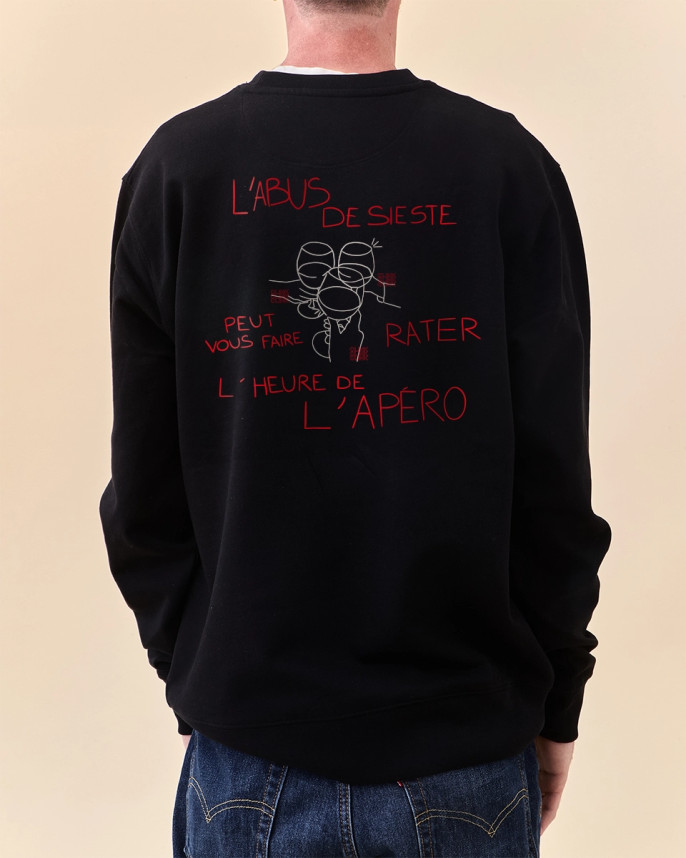 Sweat Amendonné