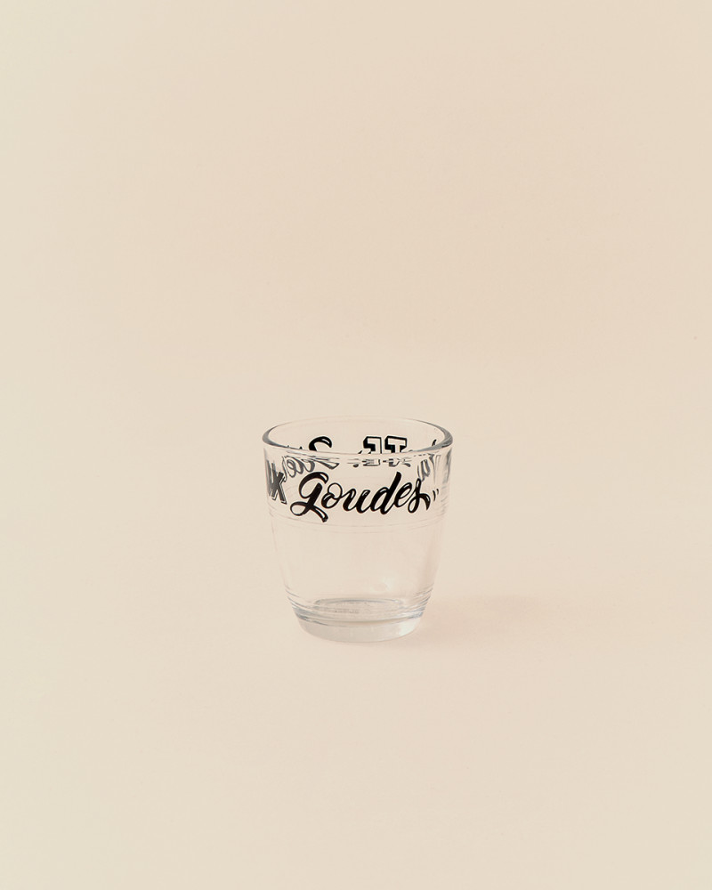 VERRES À CAFÉ MARSEILLAIS DURALEX