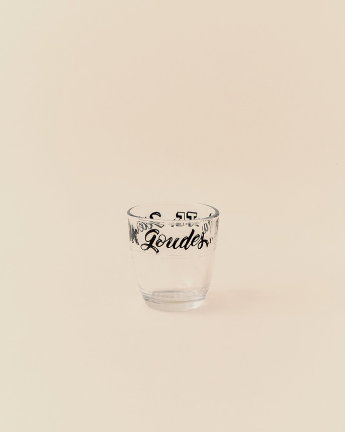 VERRES À CAFÉ MARSEILLAIS DURALEX