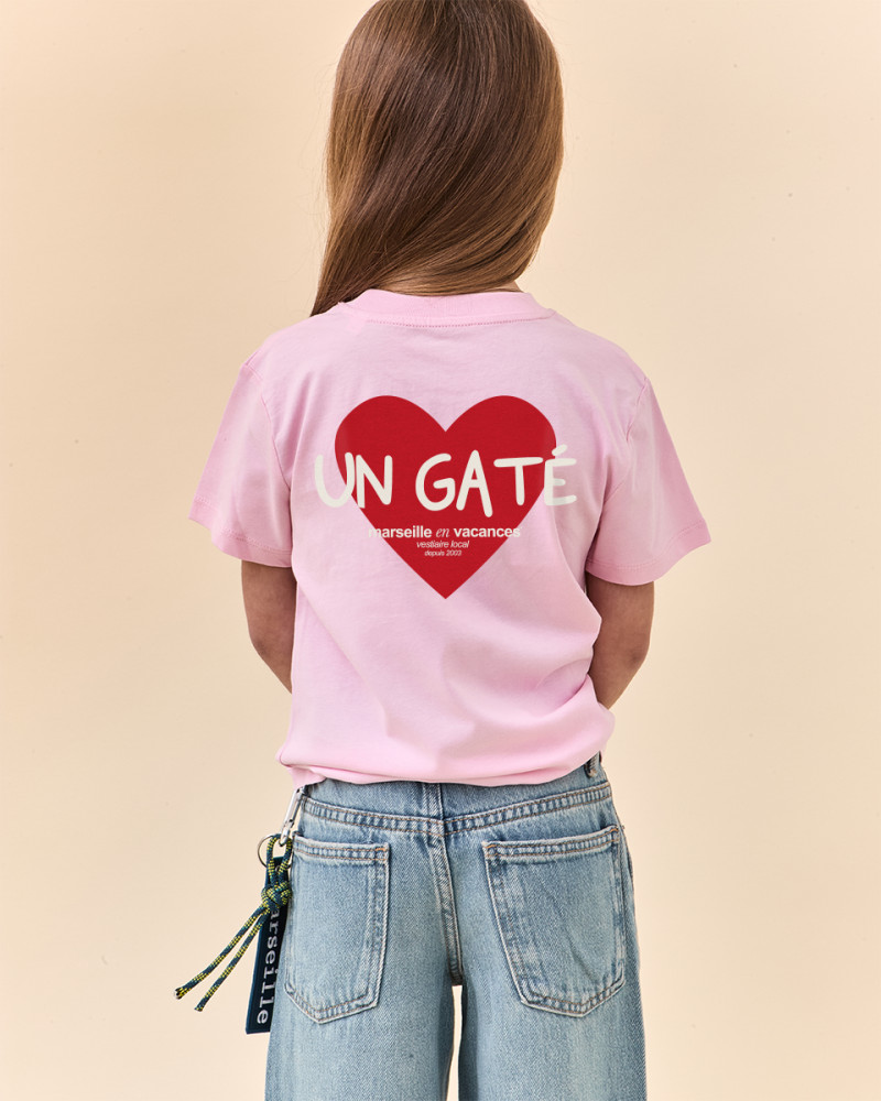 T-SHIRT GATÉ