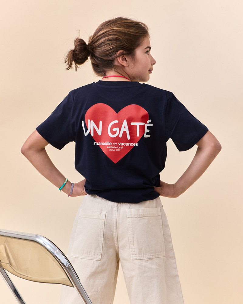 T-SHIRT GATÉ