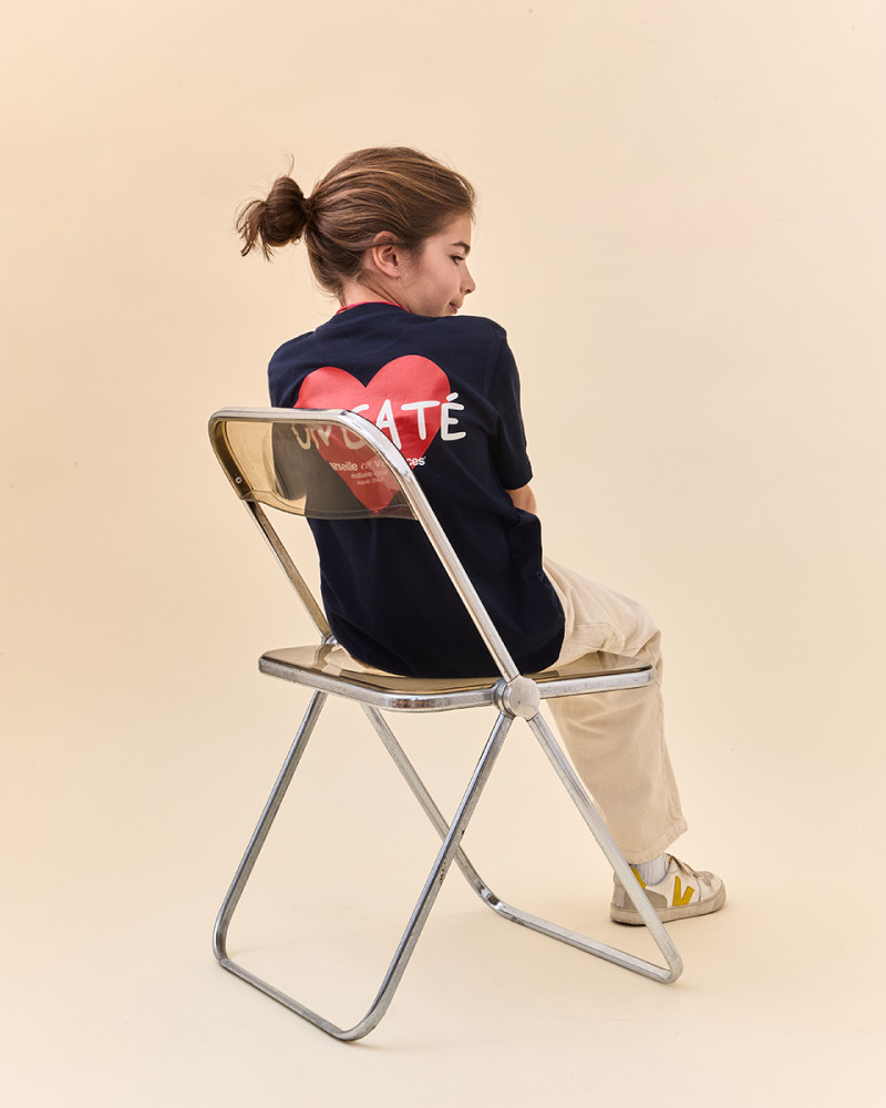 T-SHIRT GATÉ