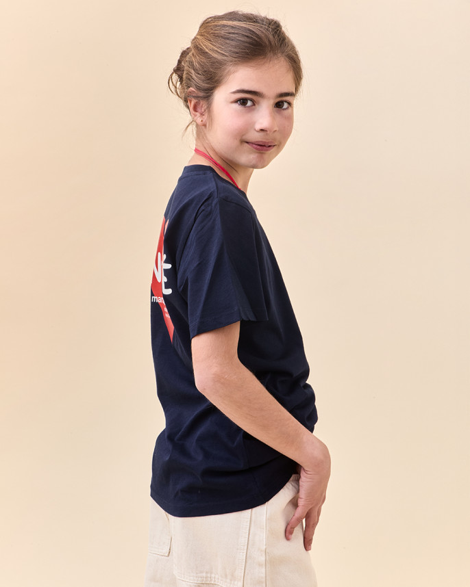 T-SHIRT GATÉ