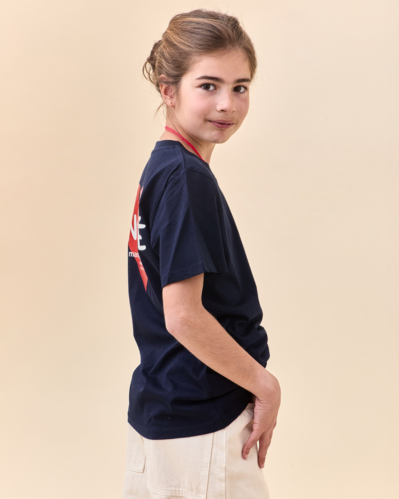 T-SHIRT GATÉ
