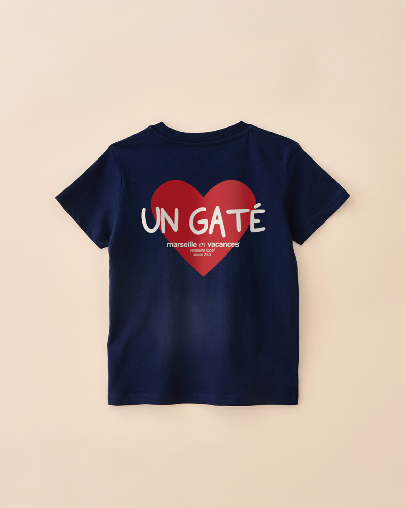 T-SHIRT GATÉ