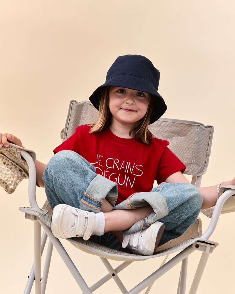 T-SHIRT JE CRAINS DÉGUN