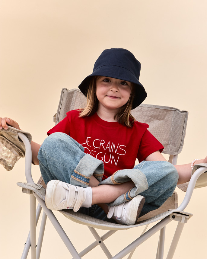 T-SHIRT JE CRAINS DÉGUN