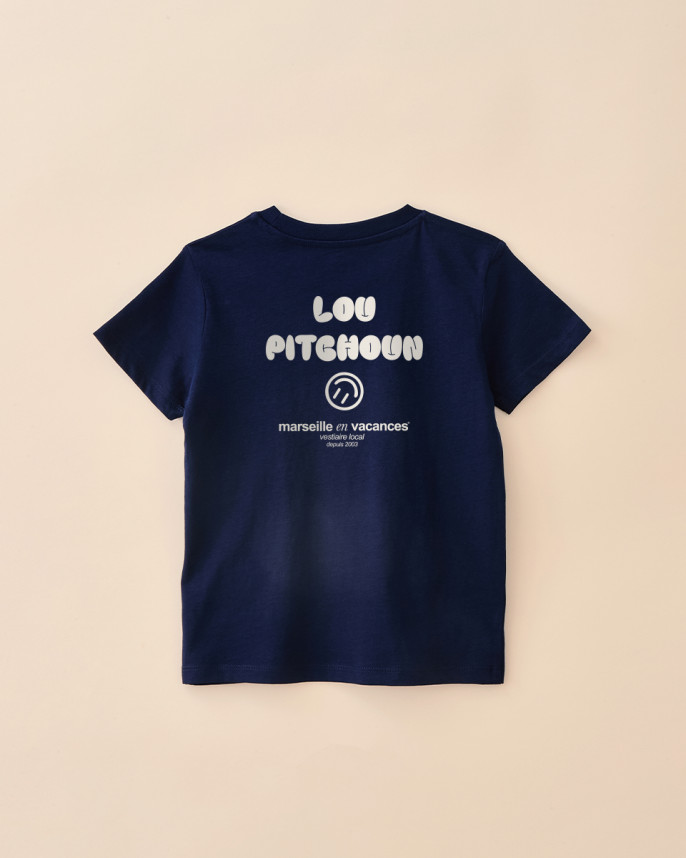 T-SHIRT LOU PITCHOUN