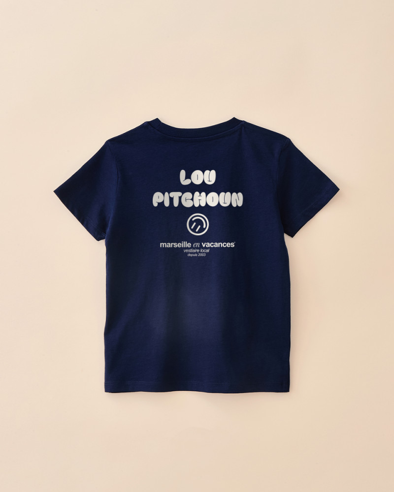 T-SHIRT LOU PITCHOUN