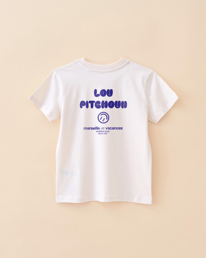 T-SHIRT LOU PITCHOUN
