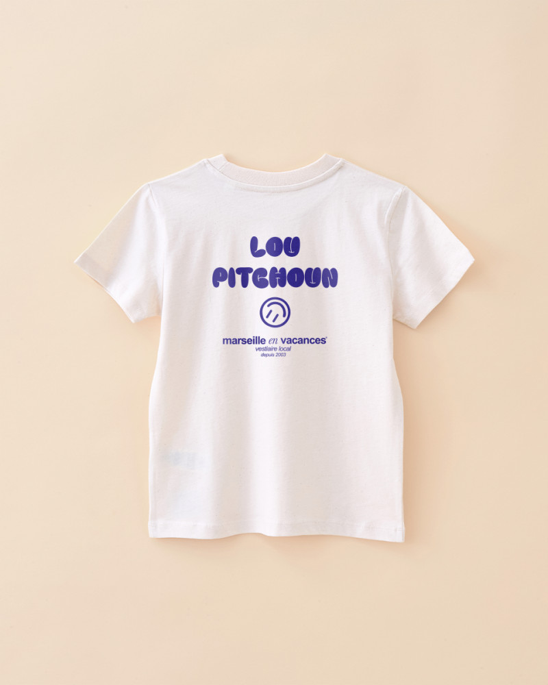 T-SHIRT LOU PITCHOUN