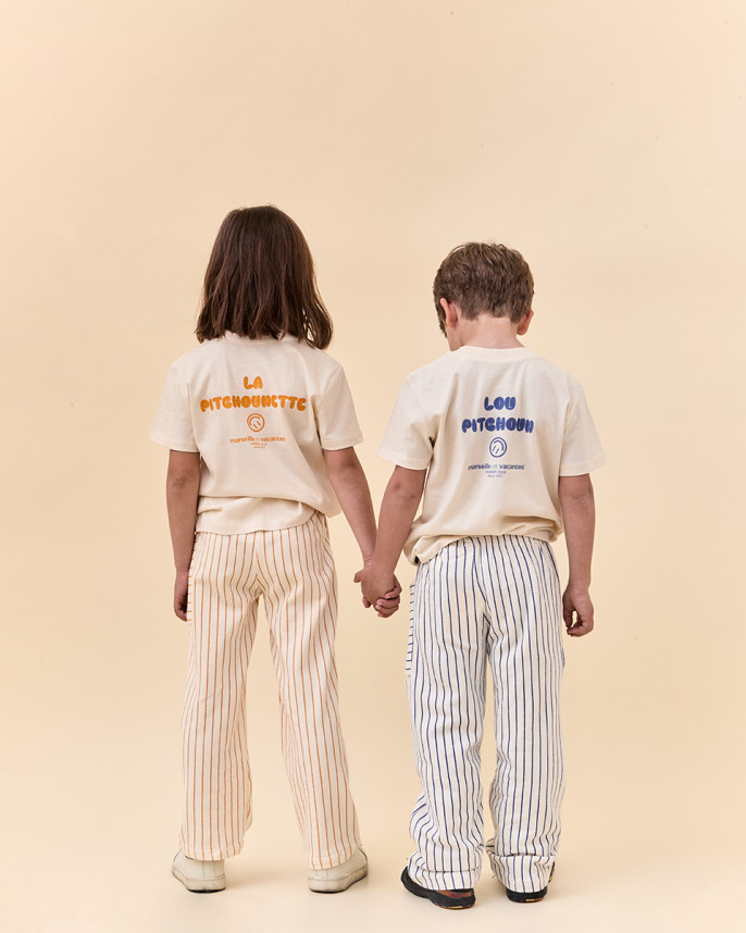 T-SHIRT LOU PITCHOUN