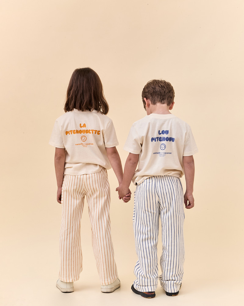 T-SHIRT LOU PITCHOUN
