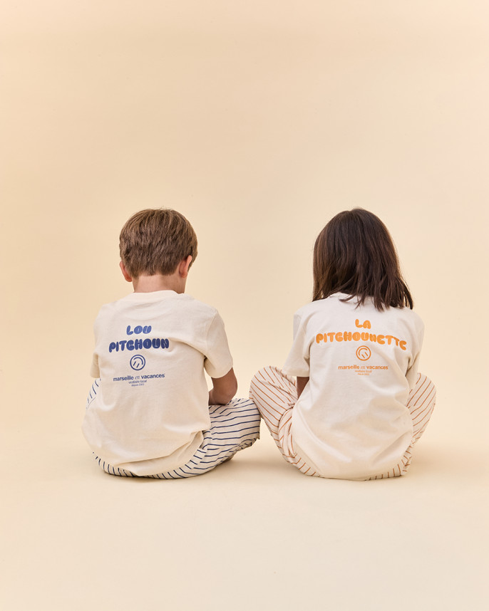 T-SHIRT LOU PITCHOUN