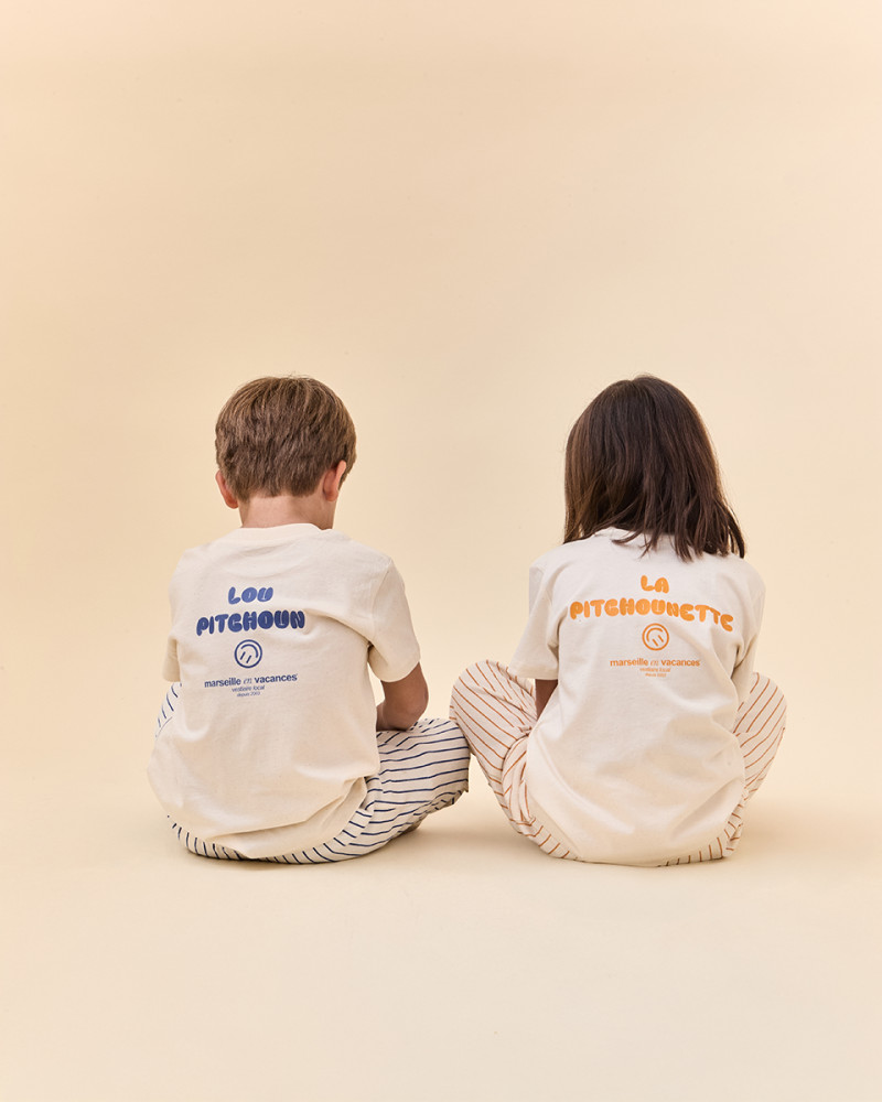 T-SHIRT LOU PITCHOUN
